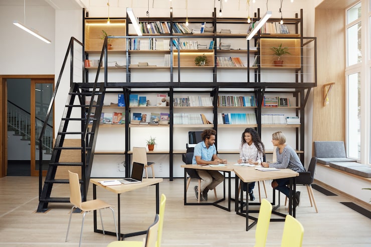 Kollaborativer Workspace für Studierende